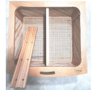  WICKER BASKET SHAMAQ  
