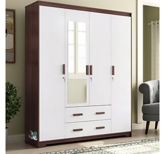 Wooden Bedroom Wardrobe