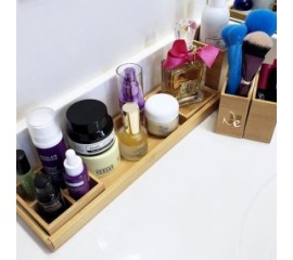 Wooden Desk Organizer