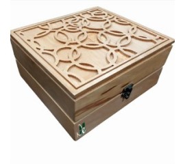 Wooden Decorative Box