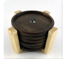 Wooden Table Coasters