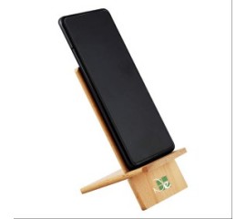 Heavy Duty Wooden Mobile Stand