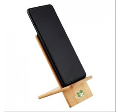 Heavy Duty Wooden Mobile Stand