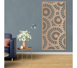 Wooden Wall Art Decor
