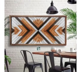 Wooden Decor Wall Art